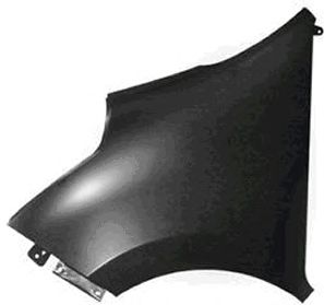 VAN WEZEL 3799657 -  Крыло